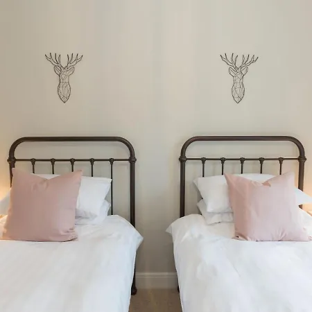 بيت للعطل Stag